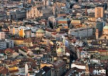 L’Italia fa sentire la propria voglia di vivere a colpi di hashtag