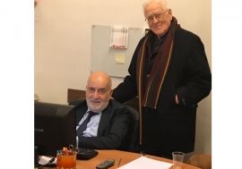 Un maestro di vita e giornalismo. Buon viaggio, caro Direttore