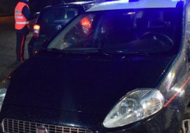 Emergenza Coronavirus, controllati nel Milanese dai Carabinieri 257 automobilisti, uno è stato denunciato
