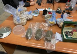 Milano, arrestato dalla Polizia Locale giovane con 1,6 kg di “eroina dei poveri”