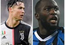 Ronaldo e Lukaku pronti ad accendere il derby d’Italia in un clima surreale