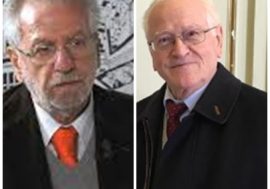 Anche Pantaleone Sergi ricorda il suo Direttore Rino Felappi