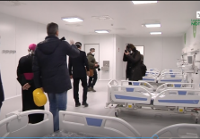 Milano, per l’ospedale in Fiera Regione Lombardia conferma che nessuna decisione è stata presa