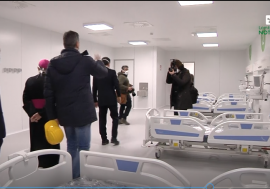 Milano, per l’ospedale in Fiera Regione Lombardia conferma che nessuna decisione è stata presa