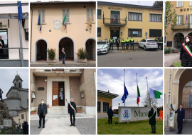 Ore 12, un minuto di silenzio da tutti i sindaci d’Italia per ricordare le vittime di questa maledetta epidemia