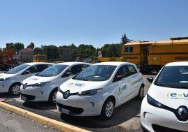 E-Vai: auto elettriche gratuite ai Comuni lombardi