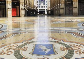 Milano, Chanel vince l’asta e si aggiudica per 2,35 milioni di euro l’affitto del negozio in Galleria Vittorio Emanuele II