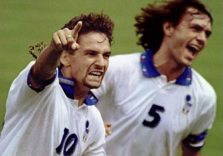 Messi vs CR7: la sfida infinita continua nella classifica di “Four Four Two”. Ai primi posti anche Baggio e Maldini
