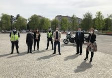 Regione Lombardia, anche a Rozzano controllo del territorio con i droni