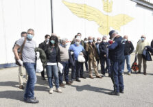 Coronavirus, 75 medici inviati dalla Protezione Civile e destinati a Brescia arrivati a Milano