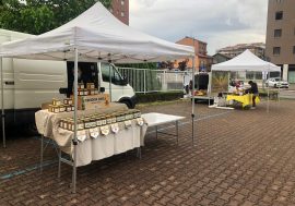 Mercati all’aperto in Lombardia, dalla Regione ampia libertà ai sindaci locali