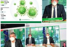 Coronavirus, in Lombardia solito trend: contagi stabili, aumentano i decessi e calano le terapie intensive