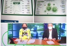 Emergenza Coronavirus, in Lombardia si registra un leggero calo, ma rimane alta la guardia