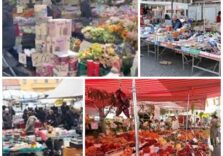 Apeca, un piano dettagliato per riavviare in sicurezza i mercati ambulanti