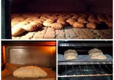 In tempi di Coronavirus si torna all’antica, tante famiglie fanno il pane in casa