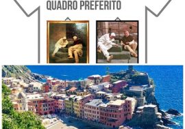 Coronavirus: la Pro Loco di Monterosso invita i cittadini a riprodurre con quadri viventi famose opere d’arte