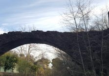 Il ponte della Madonnetta di Diano Roncagli, il tesoro architettonico del Golfo Dianese