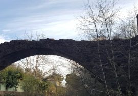 Il ponte della Madonnetta di Diano Roncagli, il tesoro architettonico del Golfo Dianese