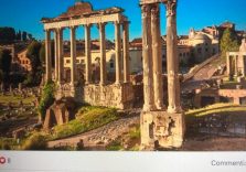 La Città Eterna celebra la leggendaria data della fondazione: 21 aprile 753 a.C. Romolo fondatore e primo Re di Roma