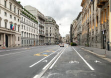 Regione Lombardia, 18 milioni per la messa in sicurezza delle piste ciclabili