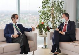 Milano, positivo incontro a Palazzo Lombardia tra il ministro Boccia e il governatore Fontana