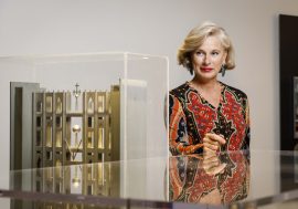 Triennale Decameron,  Giovanna Melandri dialoga con Stefano Boeri sul futuro della cultura italiana