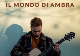 Francesco Turco in arte Golconda presenta il brano “Il mondo di Ambra”