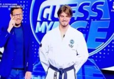 L’attore e modello campano Francesco Motta racconta la sua esperienza a “Guess My Age”