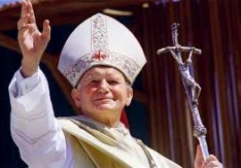 Il mondo cattolico festeggia il centesimo anniversario della nascita di Karol Józef Wojtyla, Papa Giovanni Paolo II