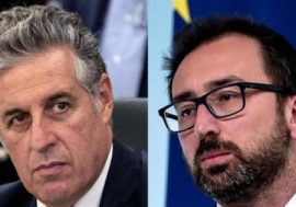 Conosciamo Alfonso Bonafede, da ex vocalist a ministro della Giustizia. Il ritratto di Mario Nanni