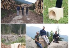 In Val di Fiemme verranno ripiantumati 500 abeti e larici nella zona colpita dalla tempesta nel 2018