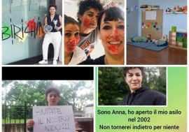 Continua l’odissea dei nidi privati. E a Trezzano Sul Naviglio “I Birichini” fanno sentire la propria voce sui social