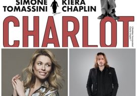 Il cantautore comasco Simone Tomassini e Kiera Chaplin presentano il brano “Charlot”