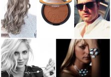 Voglia di cambiamento: dall’ash al beach blonde. Con make up vitamin power