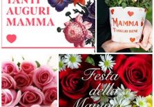 Anche se diversa per il Coronavirus, festeggiamo la Festa della Mamma