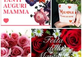 Un po’ diversa quest’anno arriva la Festa della Mamma