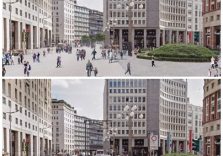 Milano, piazza San Babila cambia volto