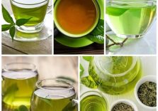 Tè verde, ottimo antiossidante che dà tanti benefici alla nostra salute