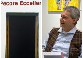 Michele Focarete presenta il libro di Saverio Cerè “Pecore Eccellenti” ricordando il loro passato al quotidiano La Notte