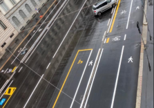 Milano, la pista ciclabile di corso Buenos Aires bocciata dal 93% delle attività commerciali