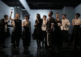 Milano, per l’ultimo appuntamento stagionale del Premio Internazionale il Teatro No’hma presenta “I Love XXX”