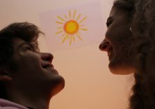 Elena e Francesco Faggi ospiti al festival “La panchina dei versi”