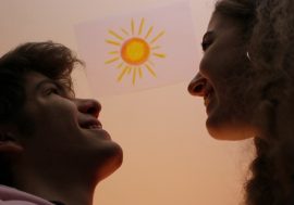 Elena e Francesco Faggi ospiti al festival “La panchina dei versi”