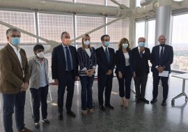 Regione Lombardia, Fontana incontra i rappresentanti di ‘AiutiAMObrescia’, modello di solidarietà