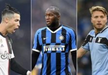 E vai, riparte la serie A con i recuperi del Campionato