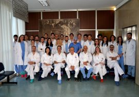 Padova, i chirurghi dell’ospedale reimpiantano la mano amputata a un pensionato