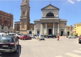 Milano, cominciano i lavori di restyling di piazza San Luigi con più verde e aree pedonali