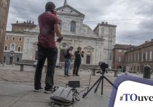 Torino riparte: #Touverture, la colonna sonora della ripartenza dopo lockdown