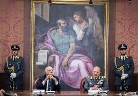 Sottoscritto protocollo tra Guardia di Finanza e Vigili del Fuoco per soccorsi in caso emergenza