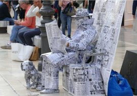 Artisti di strada, riprendono le prenotazioni sulla piattafforma Stradarte di Milano